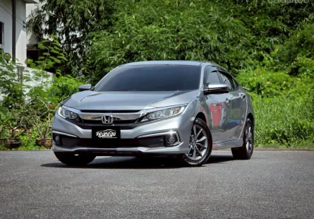 2019 Honda CIVIC 1.8 EL i-VTEC รถเก๋ง 4 ประตู 