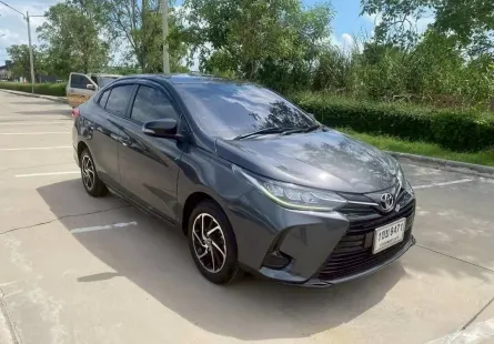 2021 TOYOTA YARIS ATIV 1.2 E
