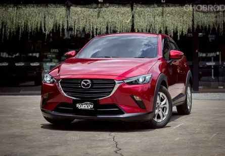 2020 Mazda CX-3 2.0 Base Skyactiv-G SUV 