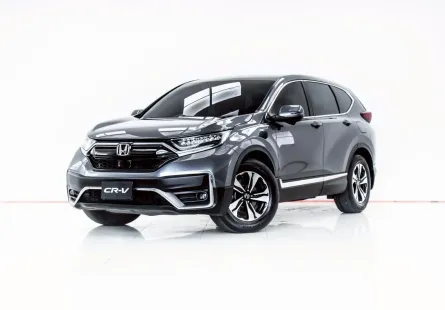  3A945 HONDA CR-V 2.4 E AT 2021