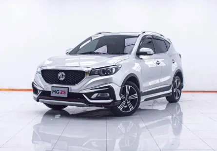 1D594 MG ZS 1.5 X SUNROOF AT 2019