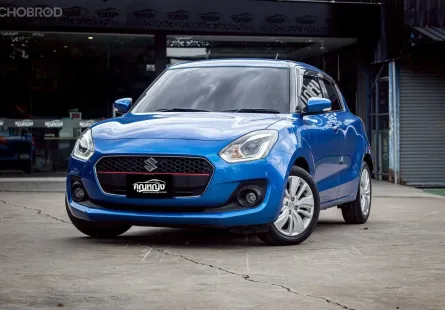 2019 Suzuki Swift 1.2 GLX รถเก๋ง 5 ประตู 