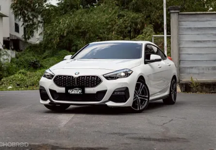 2021 BMW 220i Gran Coupe M Sport รถเก๋ง 4 ประตู 