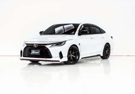 3A952 TOYOTA ATIV 1.2 PREMIUM LUXURY AT 2022