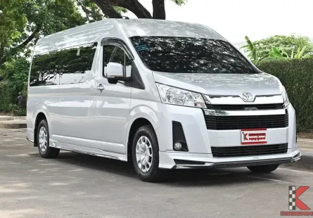 จบในคันเดียว! Commuter VIP ปี22 ไมล์น้อย วารันตีเหลือ แต่งครบพร้อมใช้