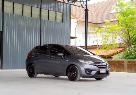 Honda Jazz GK 1.5 S ปี 2017