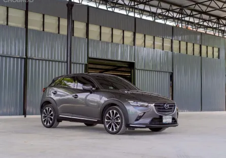 Mazda CX-3 2.0 S ปี 2019