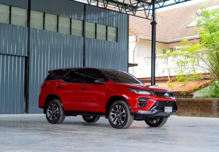Toyota Fortuner 2.8 Legender 4WD ปี 2021