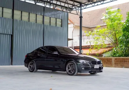 BMW 330e 2.0 M Sport ปี 2017