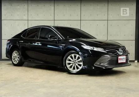 2020 Toyota CAMRY 2.5 Hybrid Sedan AT ไมล์แท้ Warranty5 ปี 150,000KM B8106