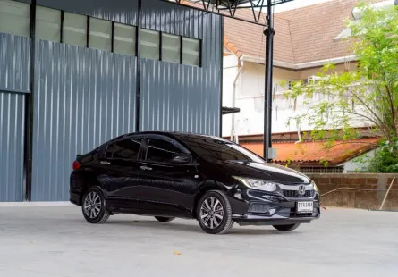 Honda City 1.5 V ปี 2018