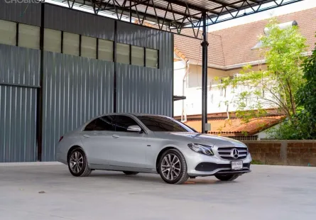 Mercedes Benz E350e Aventgarde ปี 2020