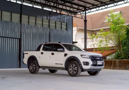 Ford Ranger 2.0 Bi-Turbo Double Cab Wildtrak 4WD ปี 2019