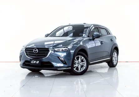 4A764 MAZDA CX-3 2.0 COMFORT 2021