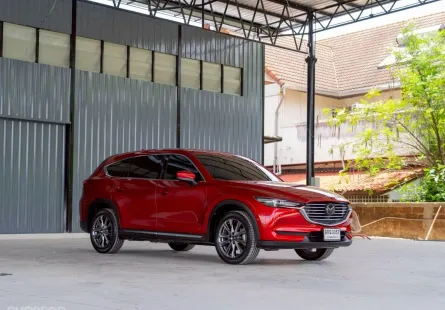 Mazda Cx-8 2.5 SP 2WD ปี 2020