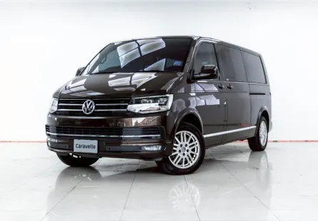 4A765 VOLK CARAVELLE 2.0 BITDI 2018 