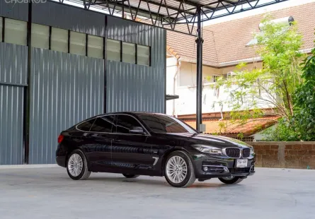 BMW 320d GT 2.0 Grand Turismo Luxury (F34) ปี 2016จด2018