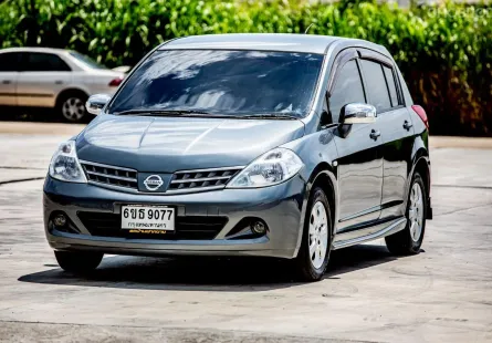 2011 Nissan Tiida 1.8 G Wagon 