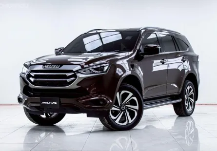 5B830  Isuzu MU-X 3.0 SUV 2021 