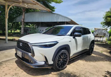 เจ้าของขายเอง Toyota Cross ไฮบริด พรีเมี่ยม