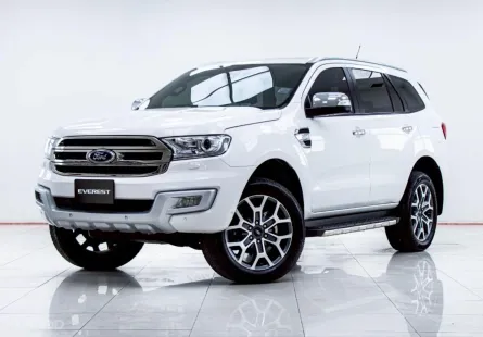 5B846 2017 Ford Everest 2.2 Titanium SUV 2017