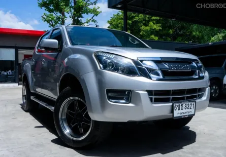 2014 Isuzu D-Max 2.5 Hi-Lander รถกระบะ 