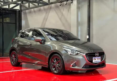2020 MAZDA 2 1.3 HIGHCONNECT รถมือเดียว 7X,XXXกม สภาพเหมือนใหม่ เข้าศูนย์ทุกระยะ ไม่มีอุบัติเหตุครับ