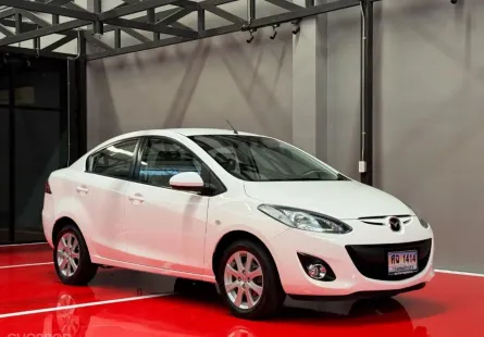 2014 MAZDA 2 SPIRIT รถสวยสมบูรณ์พร้อมใช้งาน วิ่งเพียง 80,000กม ประวัติศูนย์ครบ ไม่มีอุบัตเหตุครับ