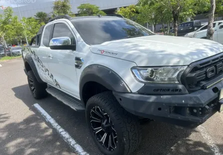 2015 Ford RANGER 2.2 Hi-Rider รถกระบะ รถสวย ขายเงินสดเท่านั้น