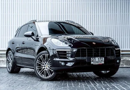 2017 Porsche Macan S Diesel