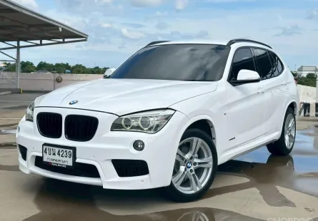 BMW X1 sDrive18i M Sport ( E84 )2.0L