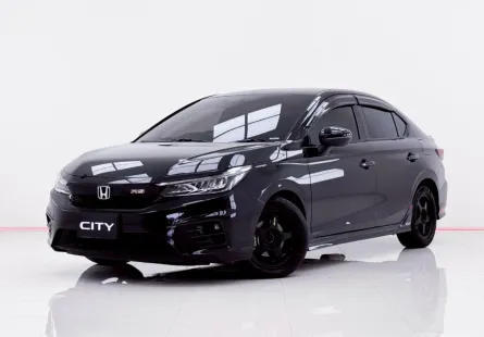 6B048 HONDA CITY 1.0RS AT 2021