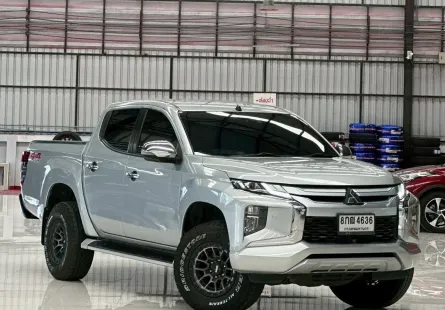 2018 Mitsubishi TRITON 2.4 Plus GT Premium 4WD