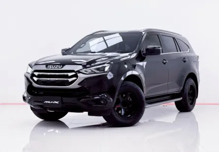 6B031 ISUZU MU-X 1.9 ULTIMATE 2WD AT 2022