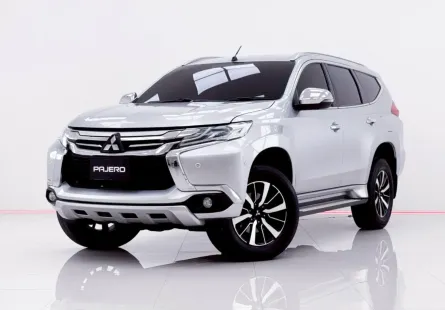 6B015 MITSUBISHI PAJERO 2.4 GT Premium 4WD  2016