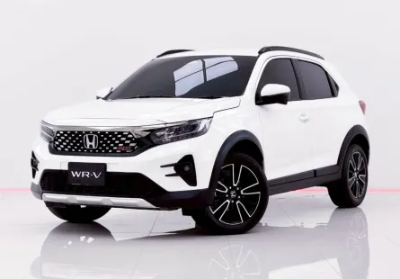 6B042 HONDA WR-V 1.5 RS AT 2023