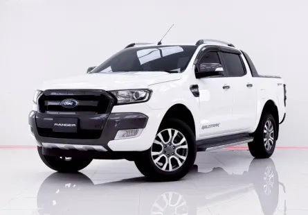 6B019 FORD RANGER 2.2 WILDTRAK   HI-RIDER DOUBLE CAB 2017