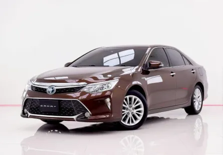 6B040 TOYOTA CAMRY HYBRID 2.5   2016
