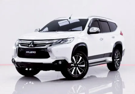 6B025 MITSUBISHI PAJERO 2.4 GT Premium 4WD  2016