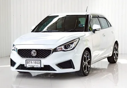 2019 Mg 3 1.5 รถเก๋ง 5 ประตู 