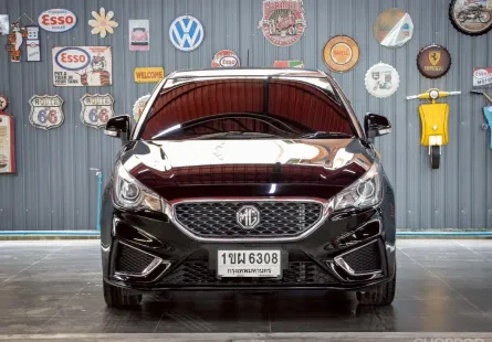 2021 Mg 3 1.5 รถเก๋ง 5 ประตู 