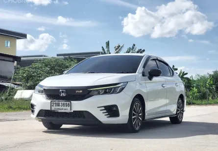 2020 Honda CITY 1.0 VTEC Turbo รถเก๋ง 4 ประตู 