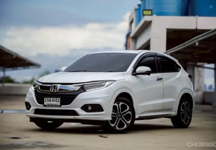 2021 Honda HR-V 1.8 EL SUV 