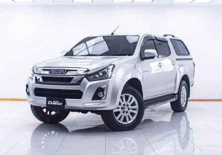 1D589 ISUZU D-MAX 1.9 Z HI-LANDER DOUBLECAB AT 2018
