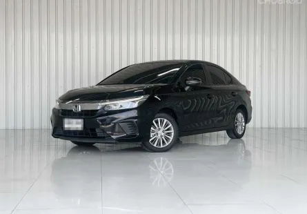2021 Honda CITY 1.0 VTEC Turbo รถเก๋ง 4 ประตู เจ้าของขายเอง