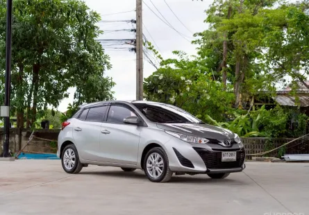 Toyota Yaris 1.2 E ปี 2019