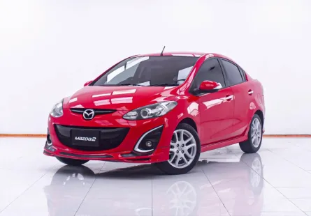 1D579 MAZDA 2 1.5 SPIRIT 4DR. AT 2014