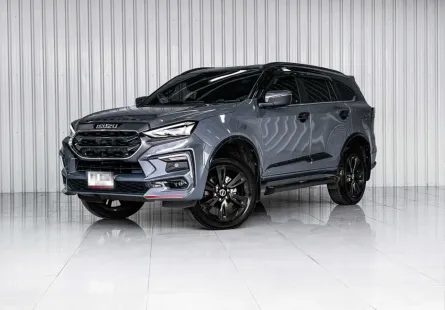 2023 Isuzu MU-X 3.0 Phantom Collection SUV ดาวน์ 0%