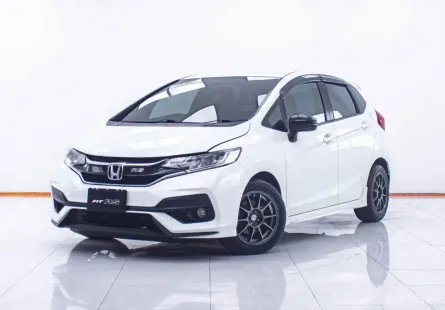 1D625 HONDA NEW JAZZ 1.5 RS AT 2017