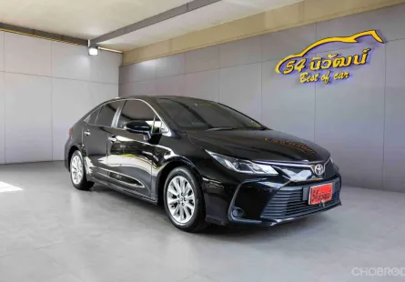 2019 TOYOTA ALTIS TNGA 1.6 G CVT